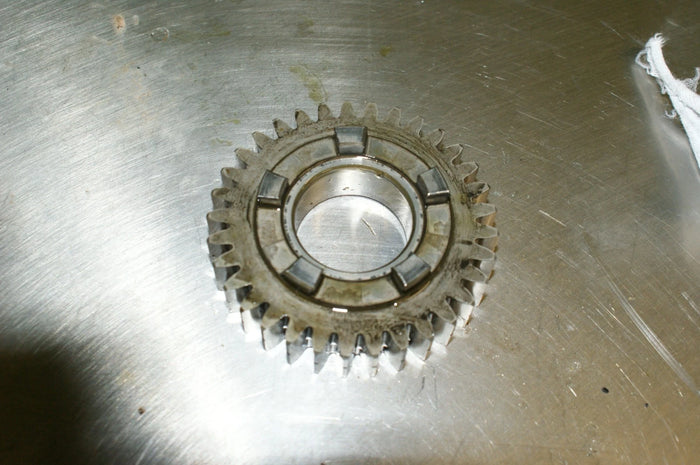 Harley Davidson sportster buell transmission second gear counter shaft 35797-00