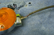 Harley Davidson Rear Turn Signal various models single filament bulb used NICE 68572-64B