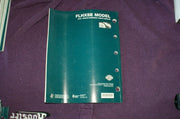 Genuine OEM Harley Davidson 2010 FLHXSE Parts Catalog 99433-10