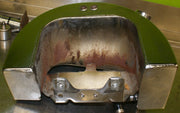 OEM 2004 Genuine Harley Davidson Oil tank used 62498-01 NICE!
