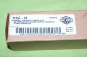 Genuine OEM Harley Davidson Harness Wiring Extension LH4 72140-03
