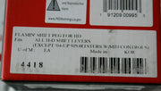 Kuryakyn Flamin shift peg 4418 for Harley Davidson