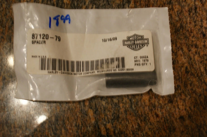 Genuine Harley Davidson spacer 87120-79