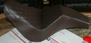 CC Rider seat for Harley Davidson FXBB FXST 2018-2020 Brown S-12