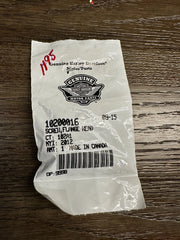 NOS Harley Davidson Flange Head Screw 10200016