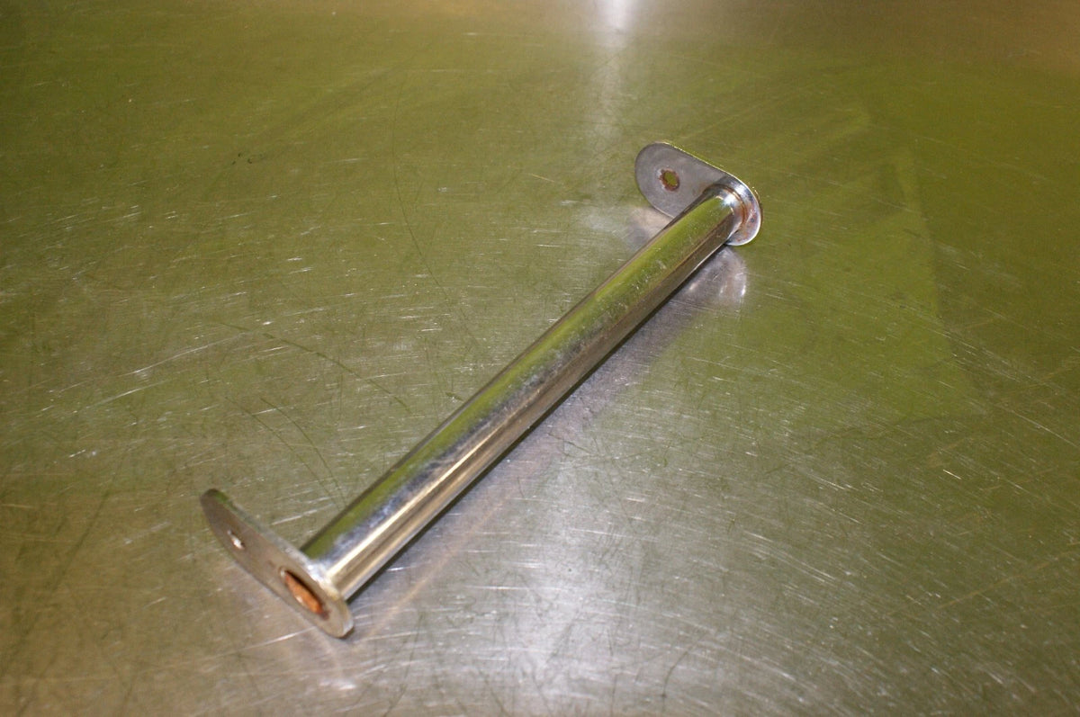 Harley Davidson Shovelhead saddlebag rail spacer brace center Used NICE! 90811-68