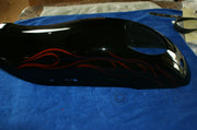 NOS Harley Davidson Color Shop 2004-10 XL "edge" Rear Fender 59985-07CNW