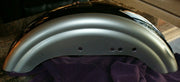 NOS 2003 Harley Davidson Sportster Rear Fender 100th Anniversary Black/ silver