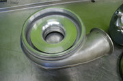 Airtec Turbo Charger ISX 600 Cummins W/ Billet Wheel Light use