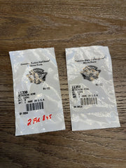Lot Of 2 NOS Harley Davidson Retaining Ring 113990