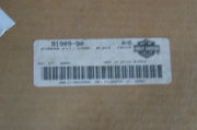 NOS 91909-90 Harley Davidson long black mirror- used for display only