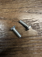 Lot Of 2 NOS Harley Davidson Hex Head Screw 3802W