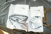 NOS Genuine Harley Davidson custom passing lamp kit 69227-04