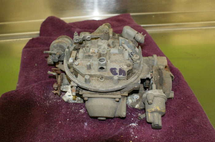 Motorcraft Ford CARBURETOR EOAE BB 2AOB 19 parts or rebuild #43