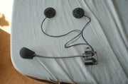 Genuine Harley Davidson headset & microphone from 77147-98 Premium stereo kit