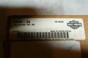 NOS Harley Davidson 50685-04 Right Footboard Top