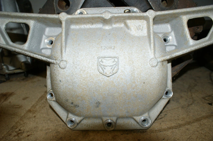 Dodge Viper Gen 3 Rear differential cover - Dana 44 excellent used.