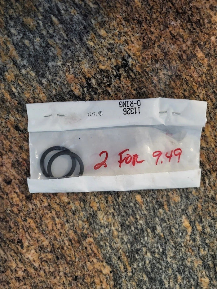 NOS Genuine Harley Davidson O-Ring - 11326 (You get 2 rings)