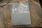 Genuine Harley Davidson Electrical Diagnostic manual 2017 V-Rod 94000397
