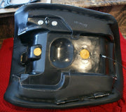 Genuine Harley Davidson V ROD Riders seat Badland? Stock Dealer take off ? 02-06