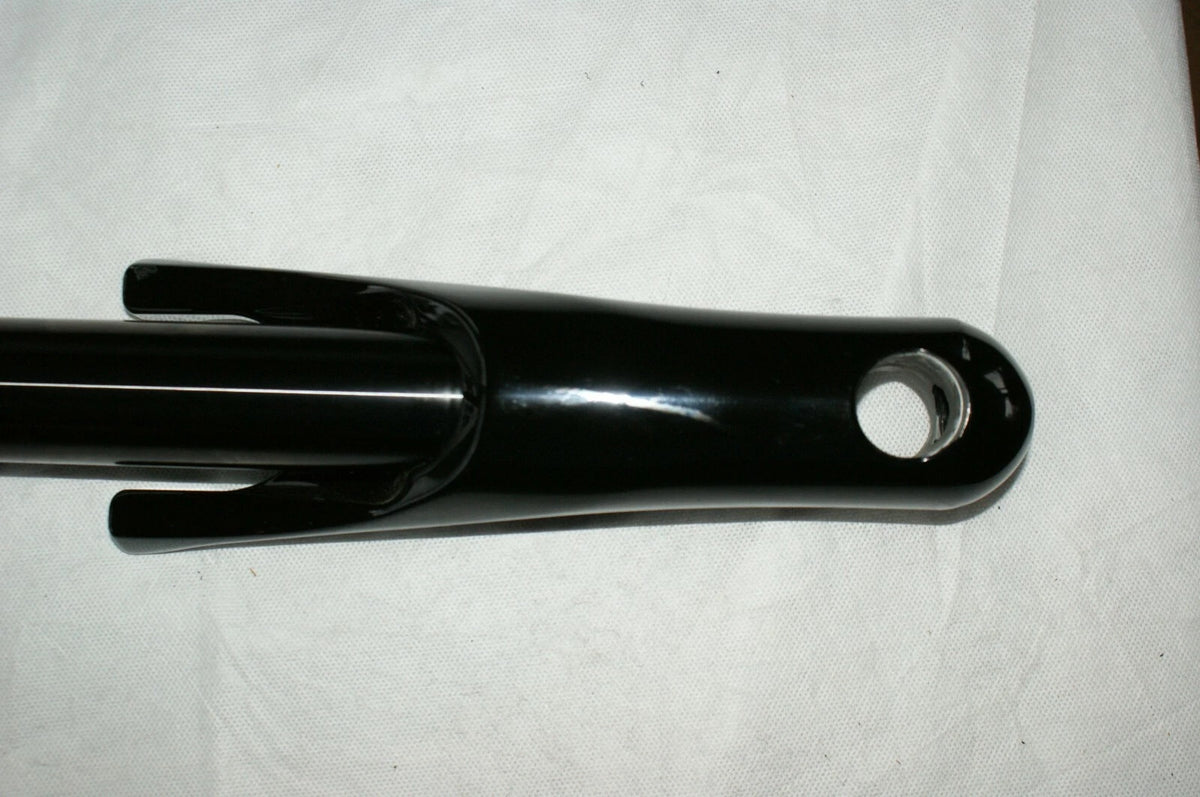 Harley-Davidson Inverted front FORK assembly Right BLACK 48651-06 Softail