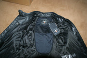 Brand New Harley Davidson Womens WRIT Reflect leather Jacket SIZE XL 97004-20VW