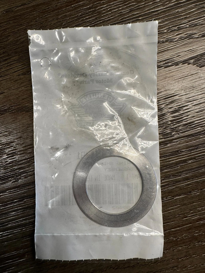 NOS Harley Davidson Bearing Shim Sub-Assembly 41447-08-SUB1