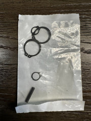 NOS Harley Davidson Snap Ring Roll Pin Kit