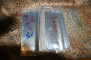 Pair HARLEY-DAVIDSON RH & LH fork cover CHROME 67814-86 / 67816-86 NEW