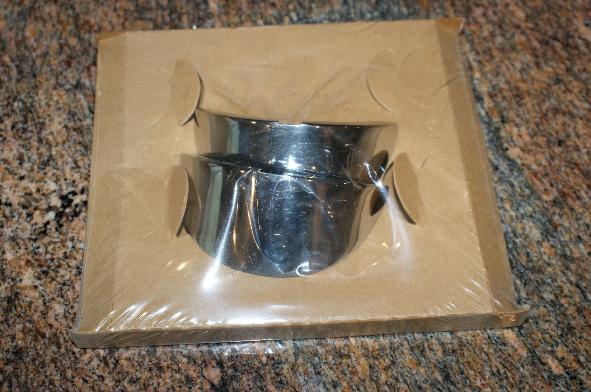 NOS Genuine Harley Davidson Turn Signal Visors (Pair) Plain 67786-86 Touring