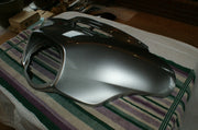 Harley Davidson Fairing Deputy Dawg II CVO Gray Fade 57000562EHZ