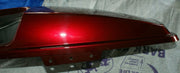 OEM HARLEY-DAVIDSON 2017 Boom Left saddlebag cover lid 90201031DZT Velocity Red