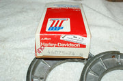 OEM NOS Harley Davidson Brake shoe set 44075-74