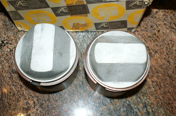 Replacement 17549.060 Piston kit Harley Davidson 900cc 3.76" bore .060" oversize