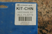 -National Cycle WIndshield Hardware kit HarleyDavidson FLST'S 75-740010-000