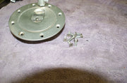 USED Harley Davidson 2000-2001 Buell Blast 500 Gas Fuel Cap P0153.TA used NICE