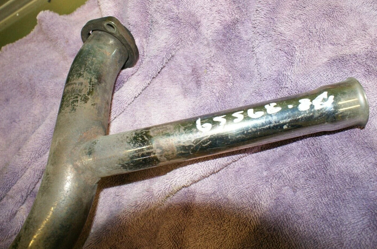 HARLEY-DAVIDSON SPORTSTER EXHAUST Rear exhaust header 65568-86 NICE!