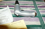 Cooper Dotco Pneumatic Reversible Screwdriver 55CSS93-72 1/4" Hex New old stock