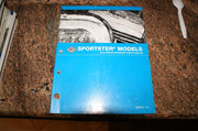 Harley Davidson 2014 Sportster model Electrical Diagnostic Manual 99495-14