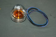 Genuine Harley Davidson Front Turn signal running light CLEAR lens vers 69292-06