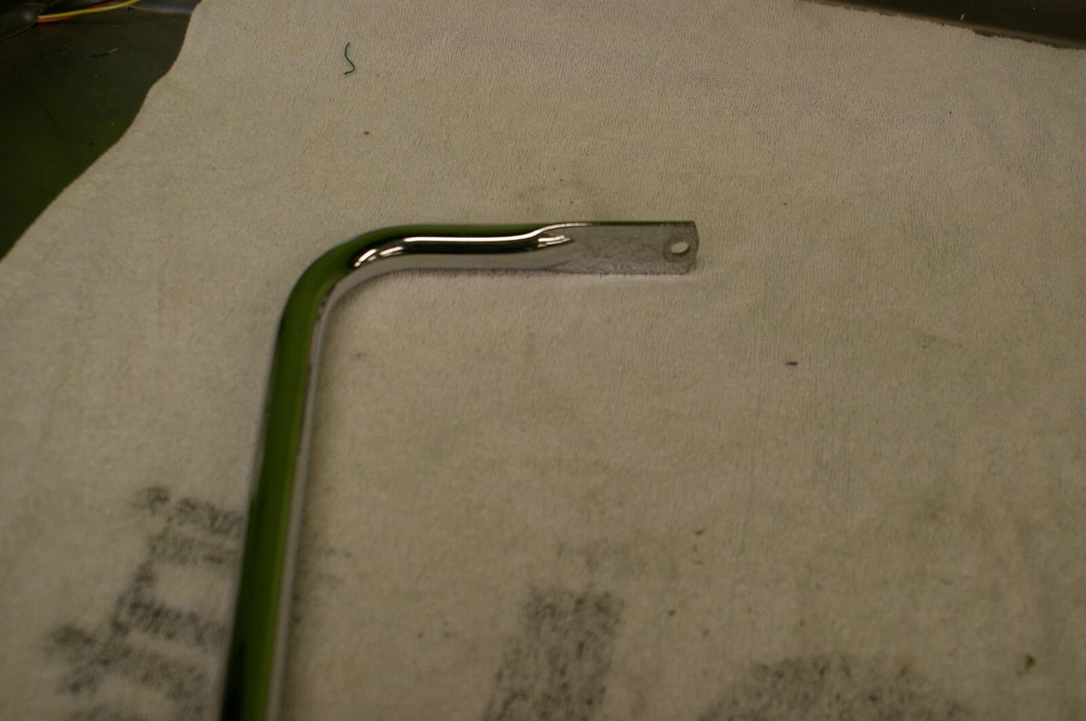 2003 Harley Davidson Ultra Classic Saddlebag Guard Rail - used - Excellent
