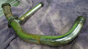 HARLEY-DAVIDSON SPORTSTER EXHAUST Front exhaust header 65569-86 NICE!
