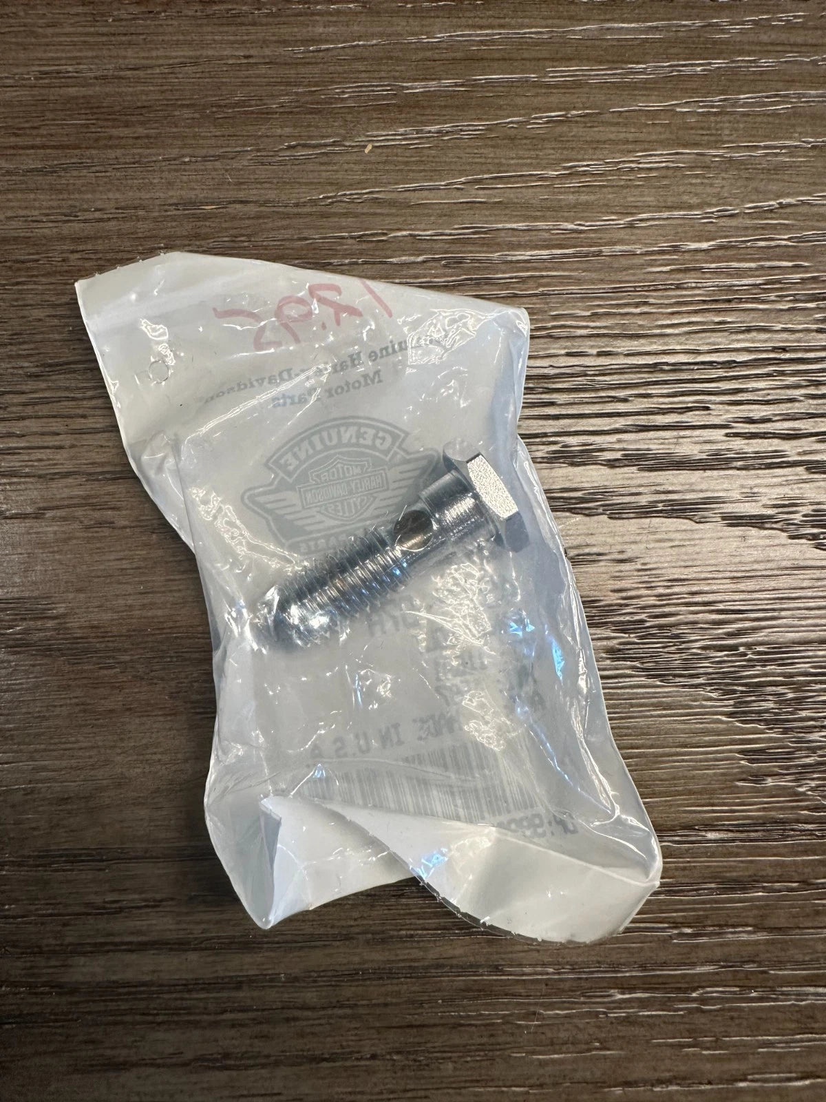 NOS Harley Davidson BANJD Bolt 45571-97A