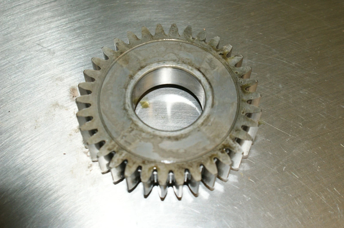 Harley Davidson Buell third gear mainshaft used Excellent 35772-94