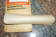 NOS Genuine Harley Davidson Rapido 125 cc fuel tank emblem LEFT 61761-71