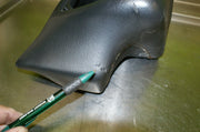 91-04 Harley Davidson FLHTCU Ultra Glove Box Compartment RIGHT Good Used Nice 58684-89
