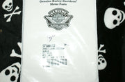 Genuine OEM Harley Davidson Radiator Gasket LH and RH 57100153 U GET 2 Gaskets!