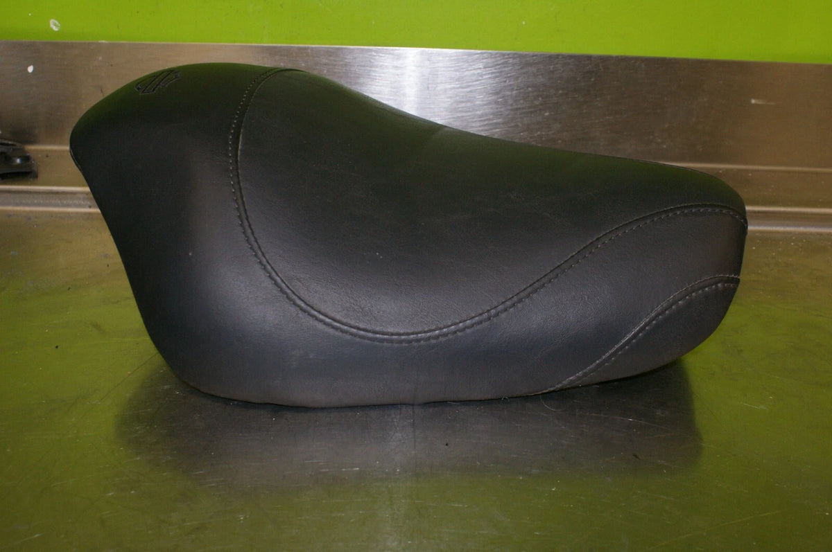 99 OEM Harley Davidson sportster solo seat VERY NICE!