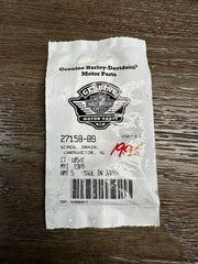 NOS Harley Davidson Drain Screw Carruretor XL 27158-89