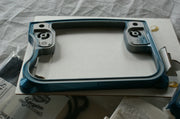 NOS Harley Color Matched Rockerbox Spacer Derby Timer Cover Case Paint Kit Aqua